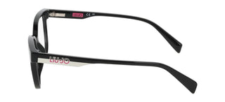 Liu Jo Lj3620 Women Black Squared Eyeglasses