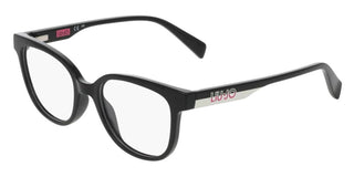 Liu Jo Lj3620 Women Black Squared Eyeglasses
