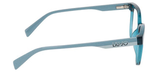 Liu Jo LJ3620 women Blue Squared Eyeglasses