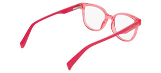 Liu Jo Lj3620 Women Pink Squared Eyeglasses