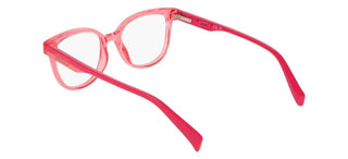 Liu Jo Lj3620 Women Pink Squared Eyeglasses