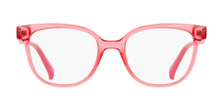 Liu Jo Lj3620 Women Pink Squared Eyeglasses