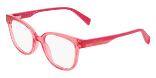 Liu Jo Lj3620 Women Pink Squared Eyeglasses