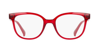 Liu Jo Lj3620 Women Red Squared Eyeglasses