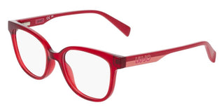Liu Jo Lj3620 Women Red Squared Eyeglasses