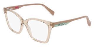 Liu Jo LJ3621 women Brown Squared Eyeglasses