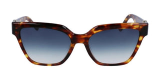 Liu Jo Lj768sr Women Havana Butterfly Sunglasses