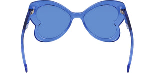 Liu Jo LJ775S women Blue Geometric Sunglasses