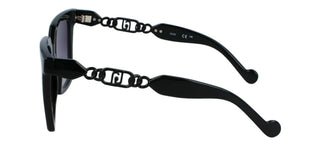 Liu Jo LJ779S unisex Black Squared Sunglasses
