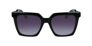 Liu Jo LJ779S unisex Black Squared Sunglasses