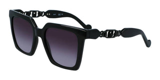Liu Jo LJ779S unisex Black Squared Sunglasses