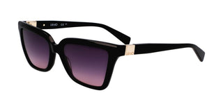 Liu Jo Lj803s Unisex Black  Sunglasses