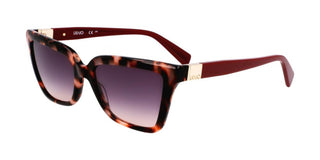 Liu Jo Lj803s Unisex Pink  Sunglasses