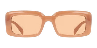 Liu Jo LJ806S women Brown Rectangle Sunglasses