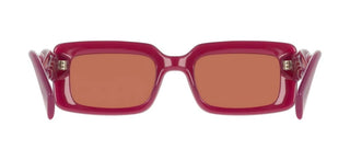Liu Jo Lj806s Women Red Rectangle Sunglasses