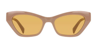 Liu Jo Lj807s Women Brown Cat Eye Sunglasses
