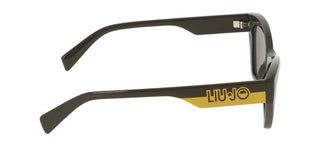 Liu Jo Lj807s Women Green Cat Eye Sunglasses