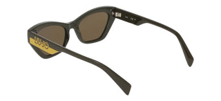 Liu Jo Lj807s Women Green Cat Eye Sunglasses