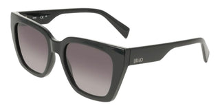 Liu Jo Lj808s Women Black Squared Sunglasses