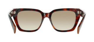 Liu Jo Lj808s Women Havana Squared Sunglasses