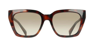 Liu Jo Lj808s Women Havana Squared Sunglasses