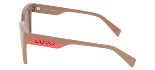 Liu Jo LJ808S women Brown Squared Sunglasses