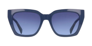 Liu Jo LJ808S women Blue Squared Sunglasses