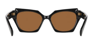 Liu Jo LJ809S women Black Geometric Sunglasses