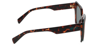 Liu Jo Lj809s Women Havana Geometric Sunglasses