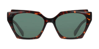 Liu Jo Lj809s Women Havana Geometric Sunglasses