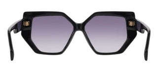 Liu Jo LJ810S women Black Geometric Sunglasses