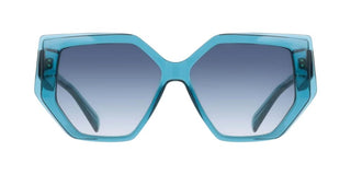 Liu Jo Lj810s Women Blue Geometric Sunglasses
