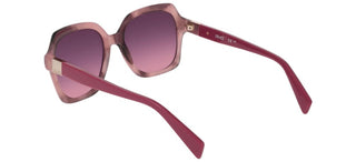 Liu Jo Lj811s Women Pink Squared Sunglasses