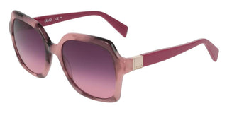 Liu Jo Lj811s Women Pink Squared Sunglasses