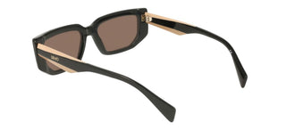 Liu Jo LJ812S women Black Geometric Sunglasses