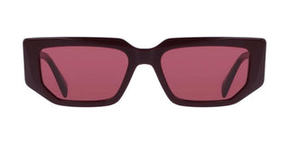 Liu Jo LJ812S women Red Geometric Sunglasses