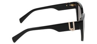 Liu Jo LJ814SR women Black Butterfly Sunglasses