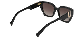 Liu Jo LJ814SR women Black Butterfly Sunglasses