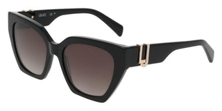 Liu Jo LJ814SR women Black Butterfly Sunglasses