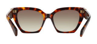 Liu Jo Lj814sr Women Havana Butterfly Sunglasses