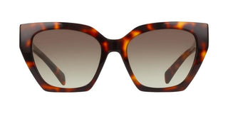 Liu Jo Lj814sr Women Havana Butterfly Sunglasses