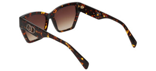 Liu Jo LJ815S women Havana Butterfly Sunglasses