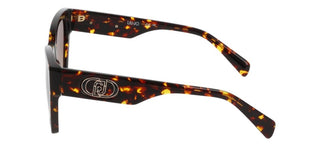 Liu Jo LJ815S women Havana Butterfly Sunglasses