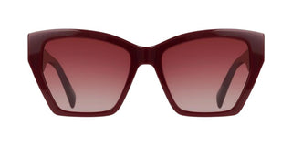 Liu Jo Lj815s Women Red Butterfly Sunglasses
