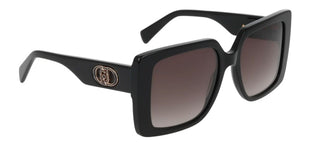 Liu Jo Lj816s Women Black Squared Sunglasses
