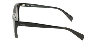 Liu Jo LJ817S women Black Squared Sunglasses
