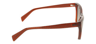 Liu Jo Lj817s Women Brown Squared Sunglasses