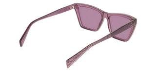 Liu Jo LJ817S women Violet Squared Sunglasses