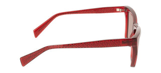 Liu Jo Lj817s Women Red Squared Sunglasses