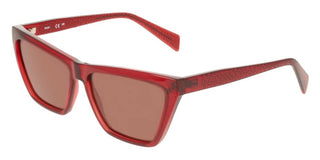 Liu Jo Lj817s Women Red Squared Sunglasses
